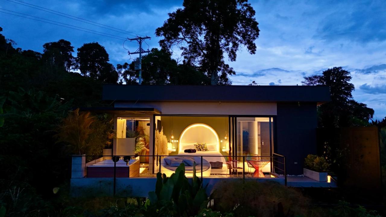 Suite Deluxe avec Lit King-Size