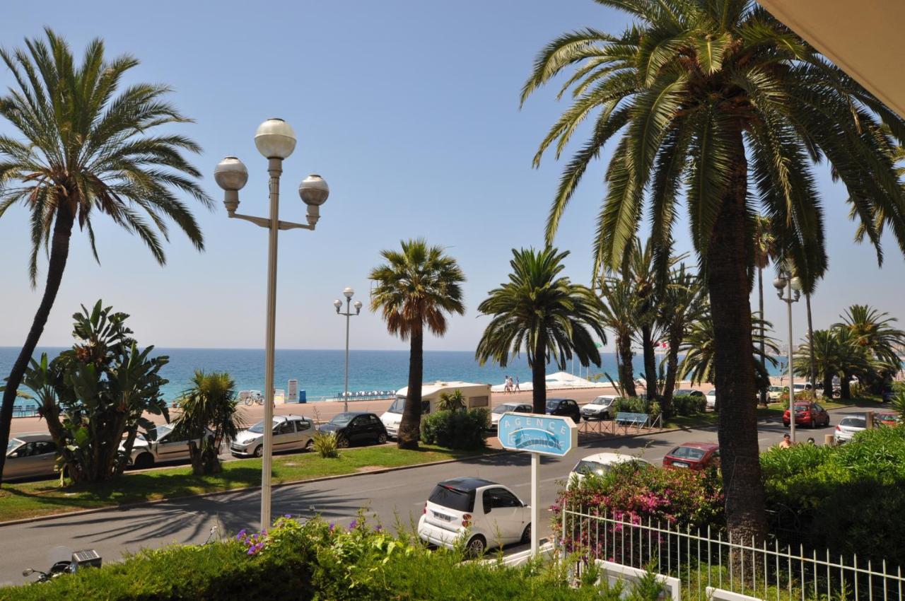 B&B Nizza - Appartement 53 Promenade des Anglais - Bed and Breakfast Nizza