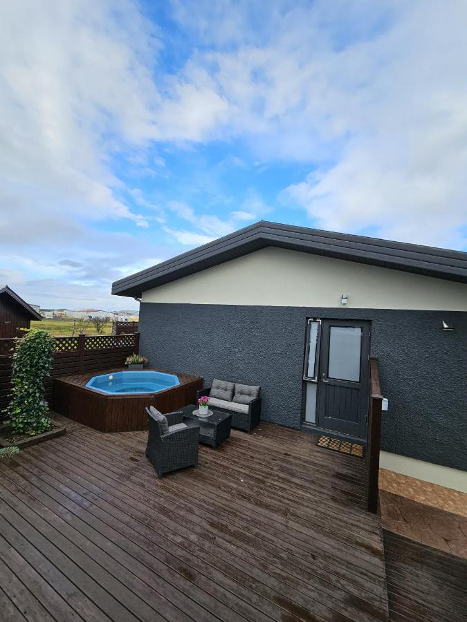 Apartamento Estudio con bañera de hidromasaje privada