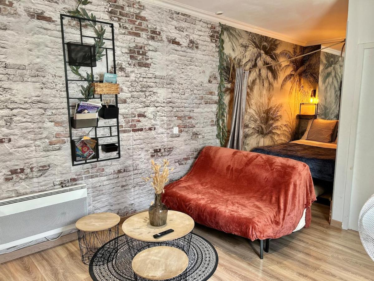 Studio - Cosy -Centre- Lorient- & Gare - B&B Lorient