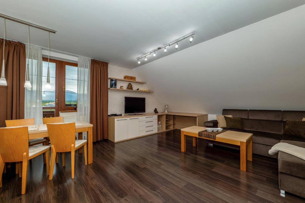 Apartmán SkyNest Tatry - Veľká Lomnica - Chambres d'hôtes Veľká Lomnica