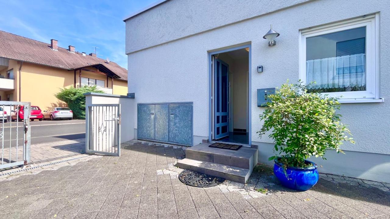 Gemütlicher Bungalow in Stadtnähe - B&B Aschaffenburg