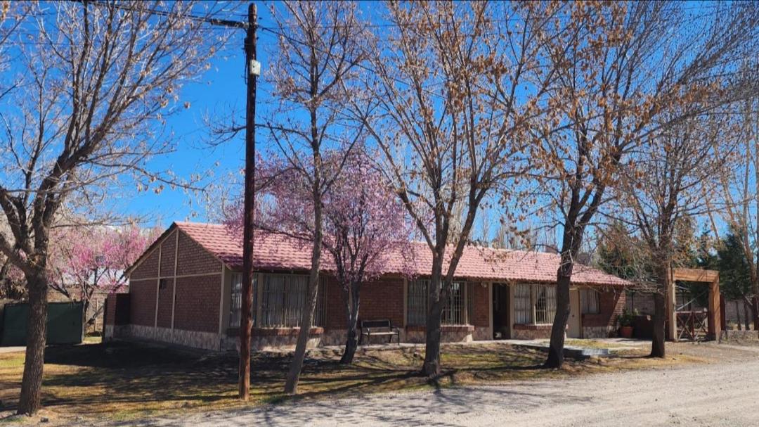 "Casa de Montaña " - B&B Uspallata