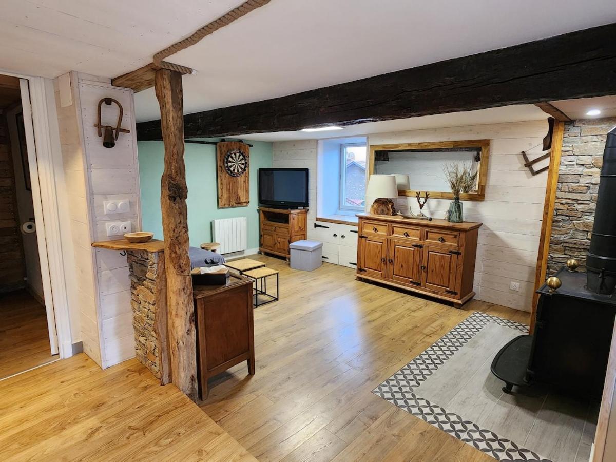 Maison au pied des montagnes ariégeoises - Ferienwohnung Quié