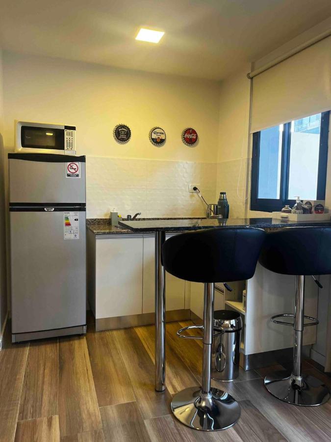 Monoambiente full amenities CABA - Ferienwohnung Buenos Aires