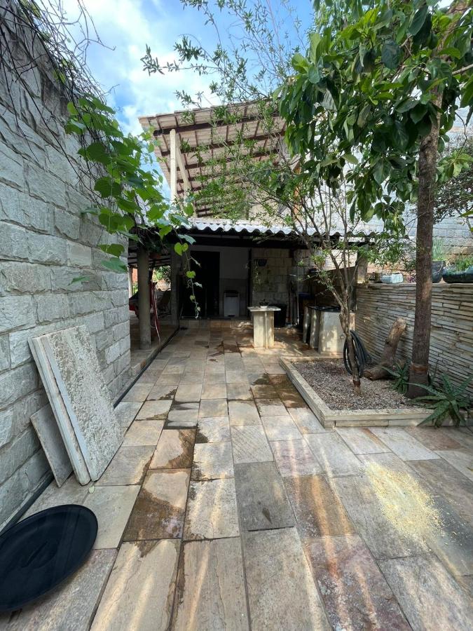 Sobrado Beira da Mata - Bed and Breakfast Pirenópolis