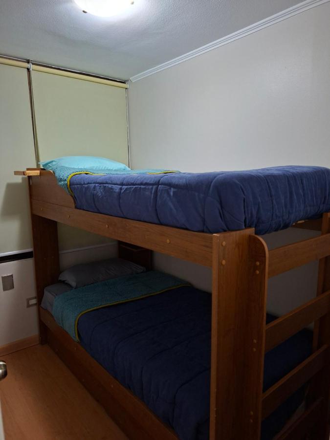 Appartement met 2 slaapkamers