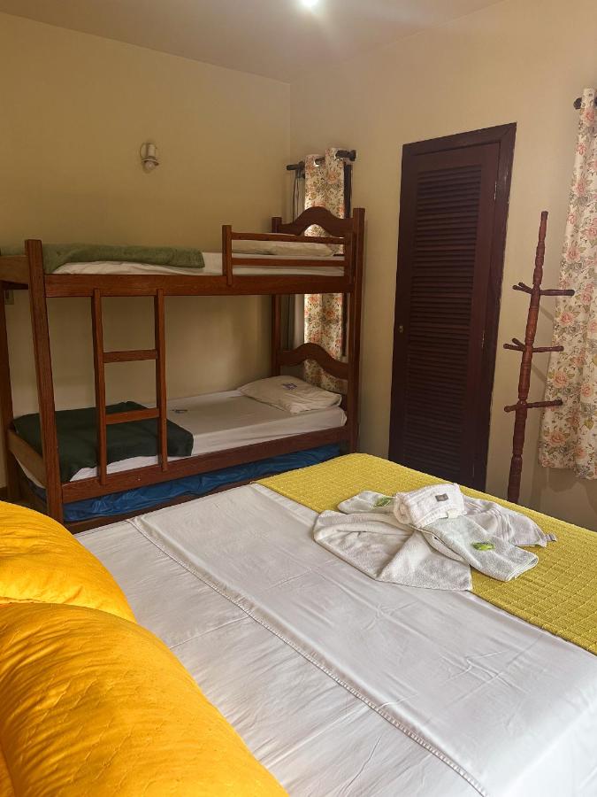 Quadruple Room with Private Bathroom