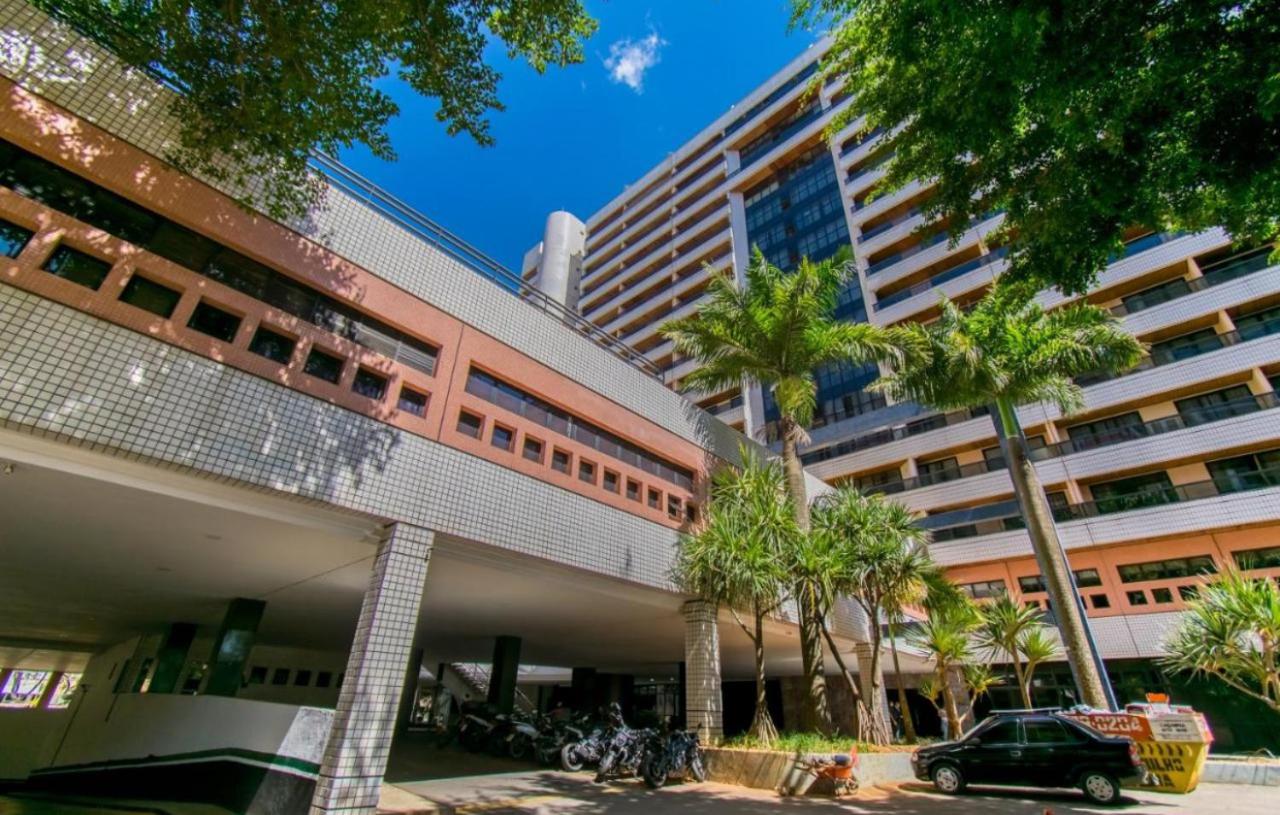 Hotel Bonaparte Brasília - Flat Particular - Ferienwohnung Brasília