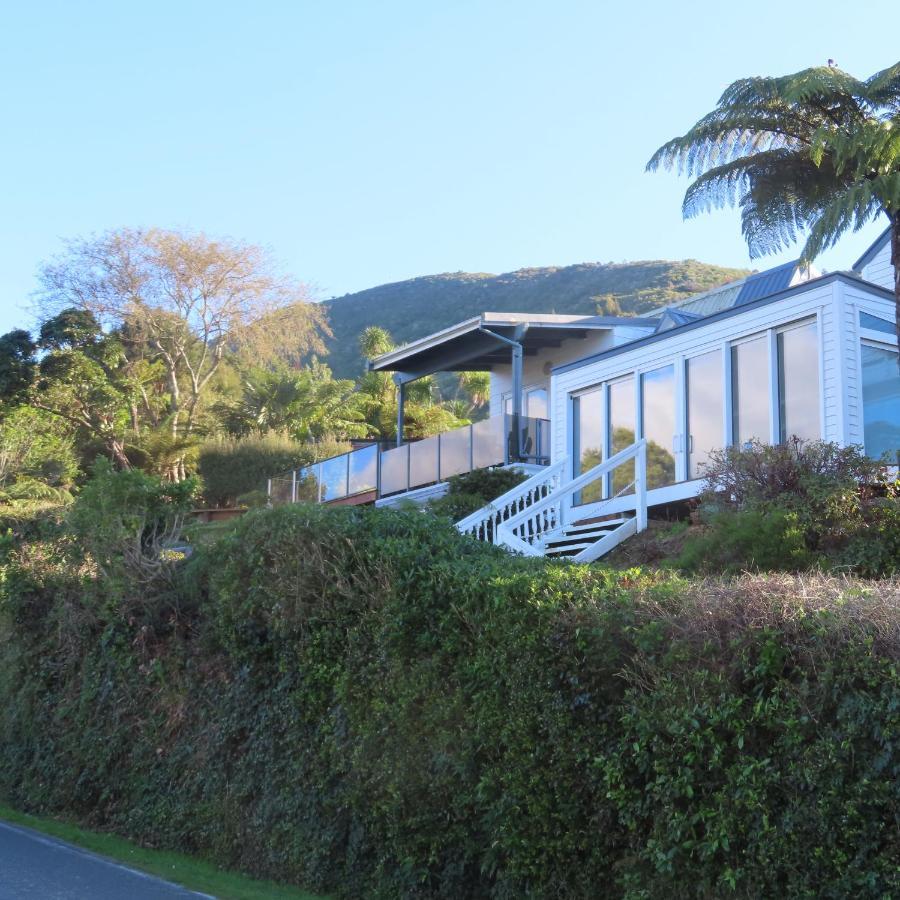 Tirimoana House - B&B Picton