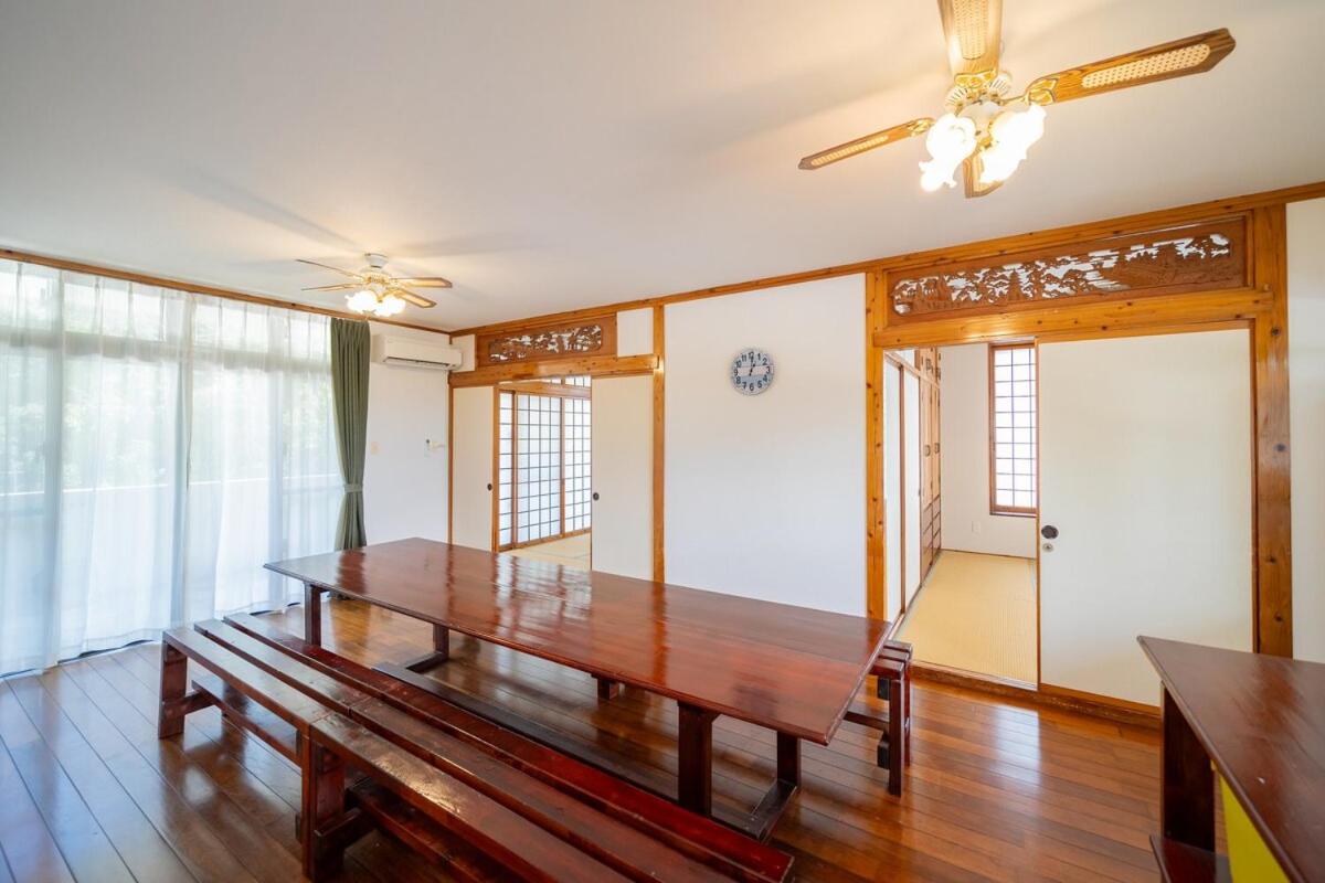 エメラルドオーシャン - Bed and Breakfast Nago
