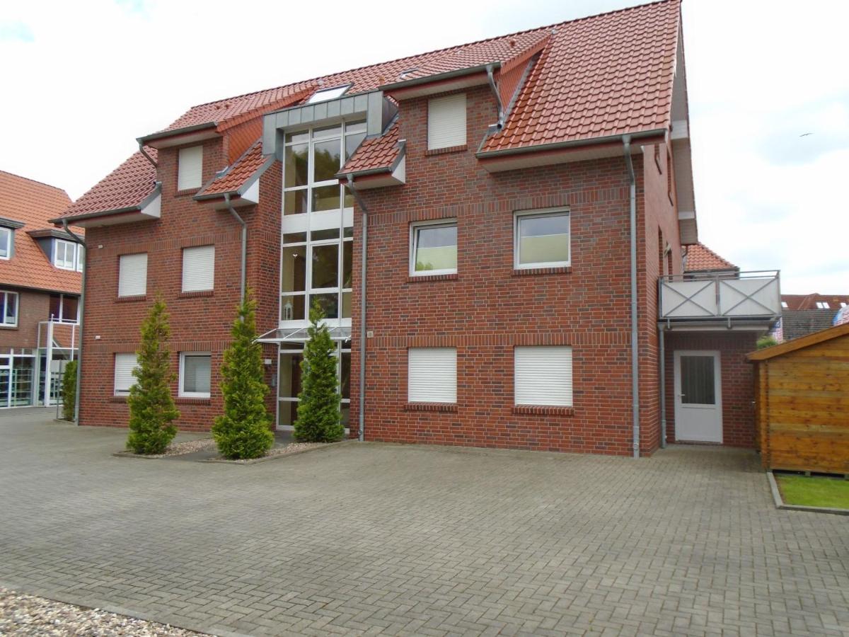 B&B Horumersiel - Ferienwohnung Hilbers - Bed and Breakfast Horumersiel