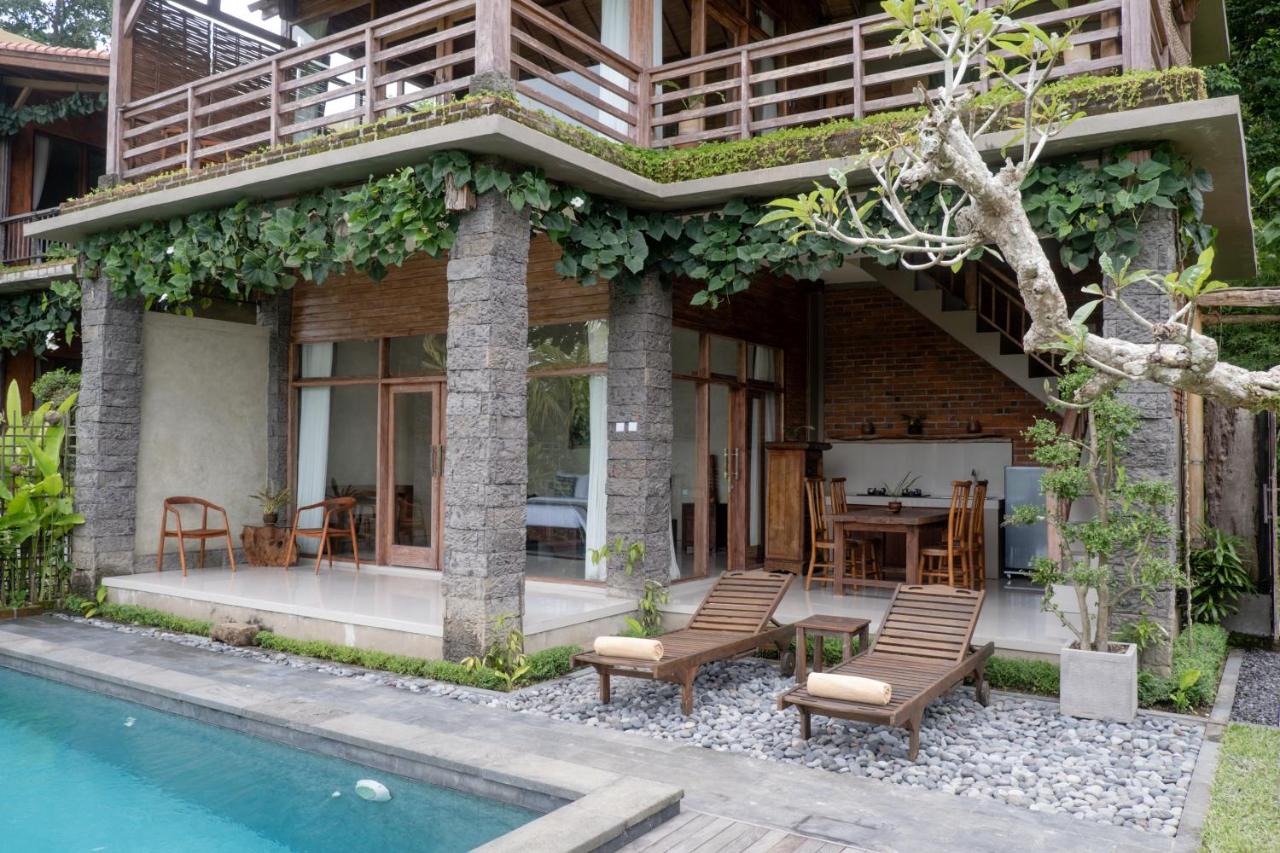 Dukuh Ubud Villa - Chambres d’hôtes Payangan