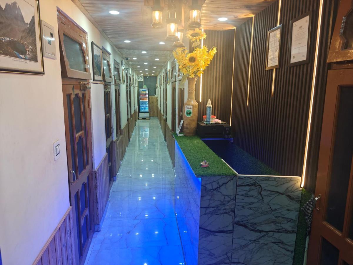 Crimson inn b&b - B&B Rāmpur