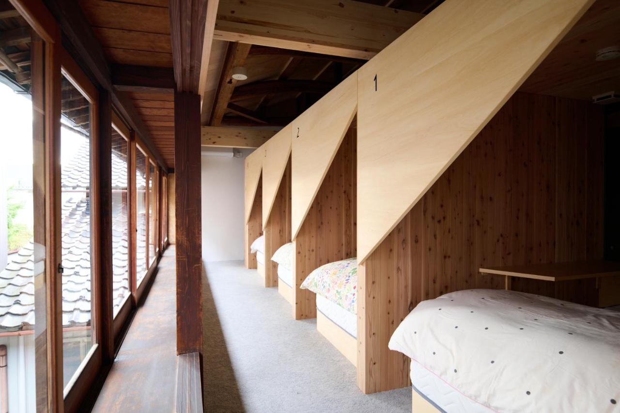 Einzelbett im Schlafsaal mit 4 Betten