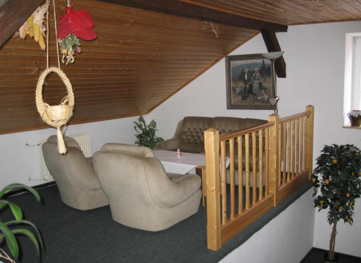 Wellness Pension Iveta - B&B Žacléř