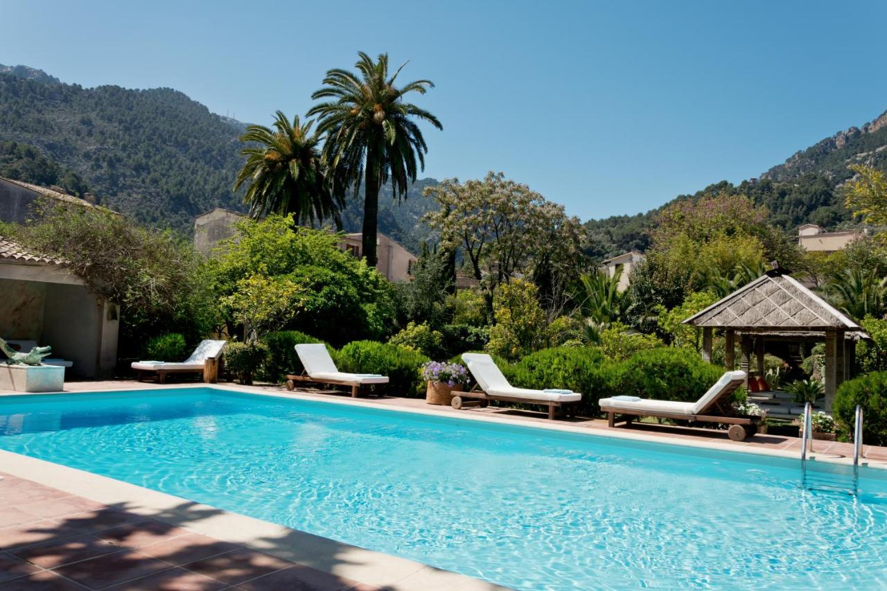 B&B Soller - Hotel Can Roses - Bed and Breakfast Soller