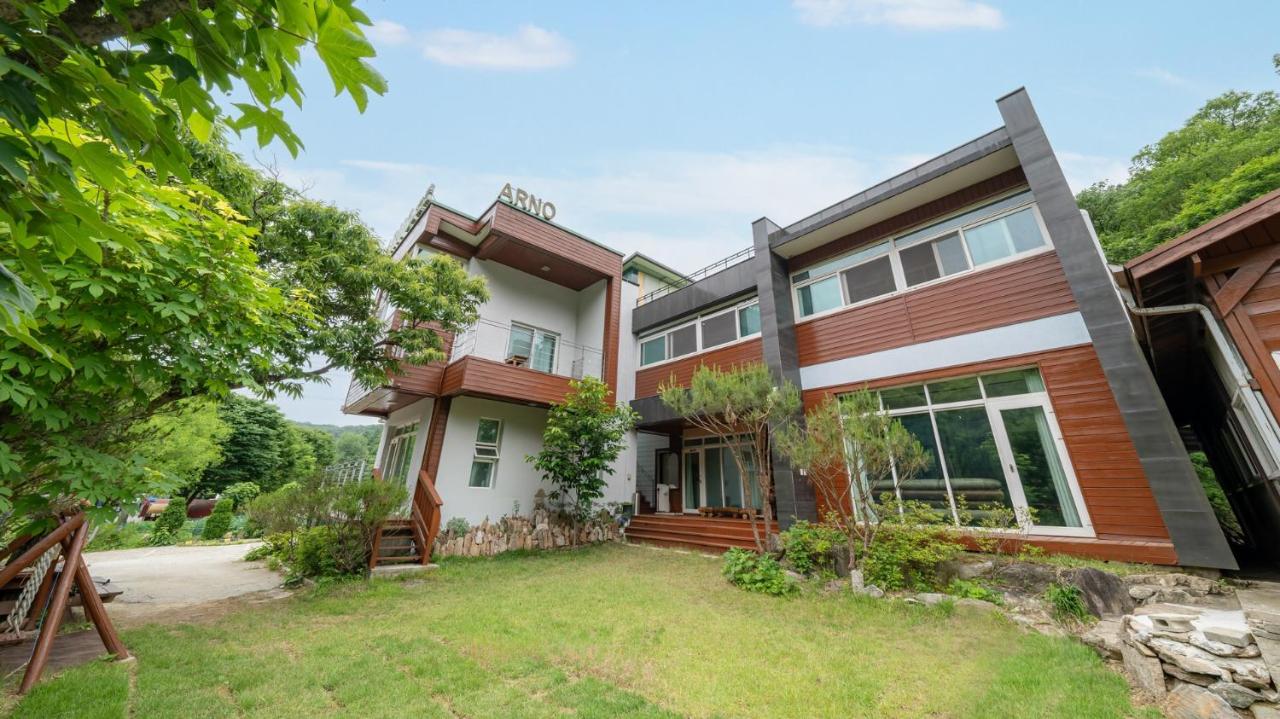 Gapyeong Areuno Pet Pension - B&B Gapyeong County