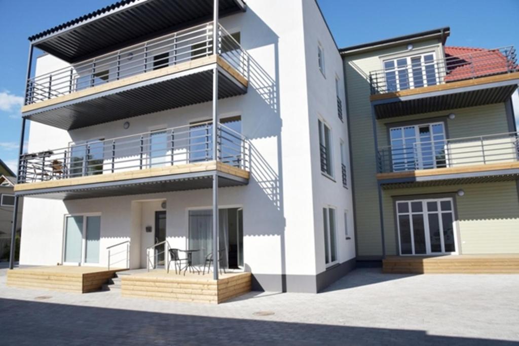 Riia mnt 11 Apartment - B&B