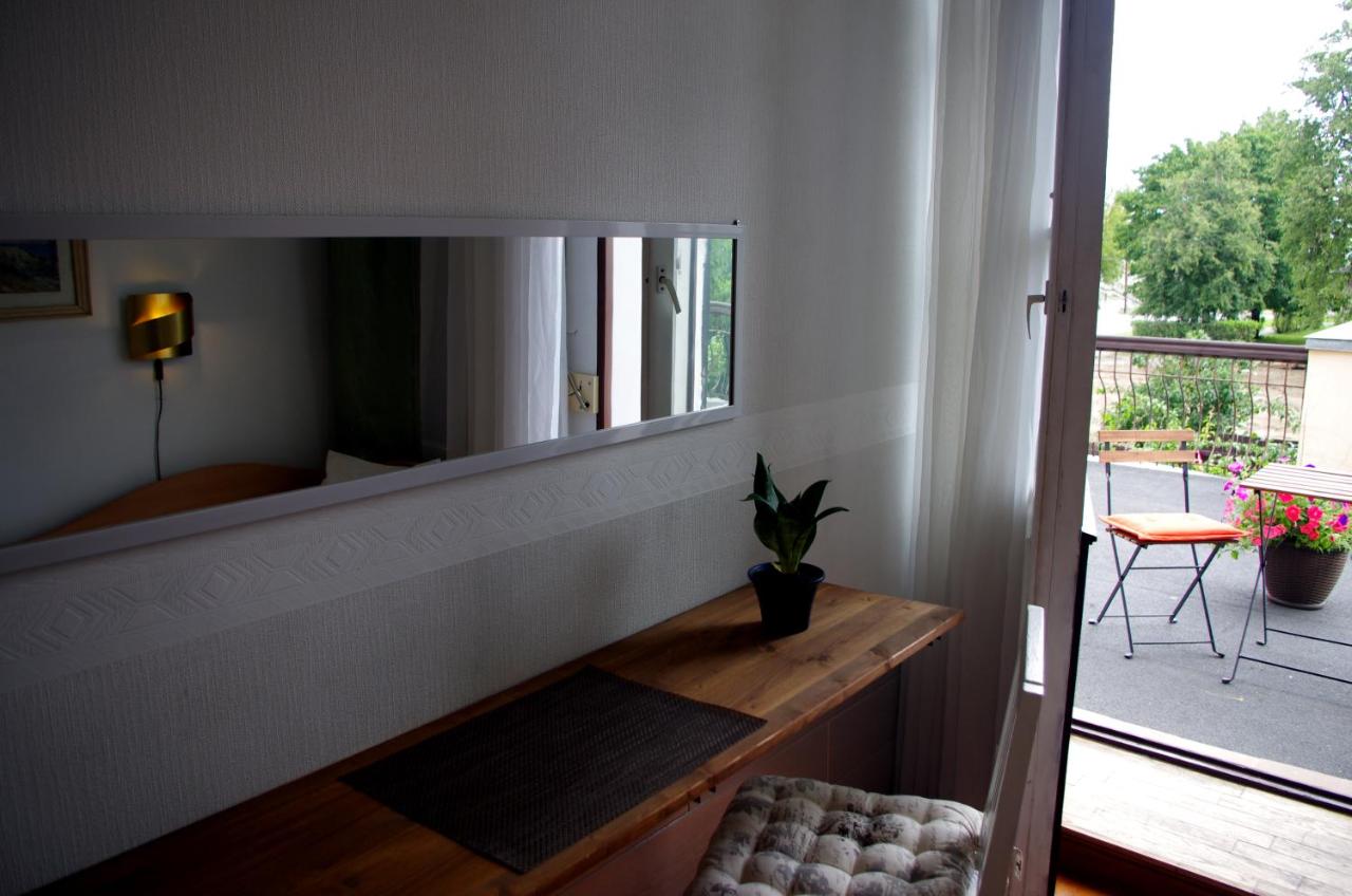 Einzelzimmer mit Terrasse