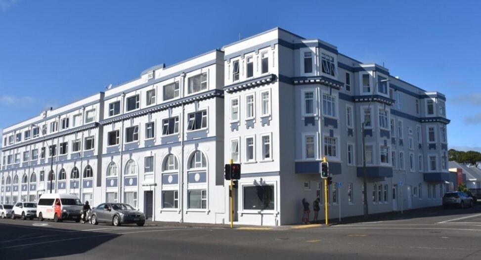 Heritage Apartment Downtown New Plymouth - Ferienwohnung New Plymouth
