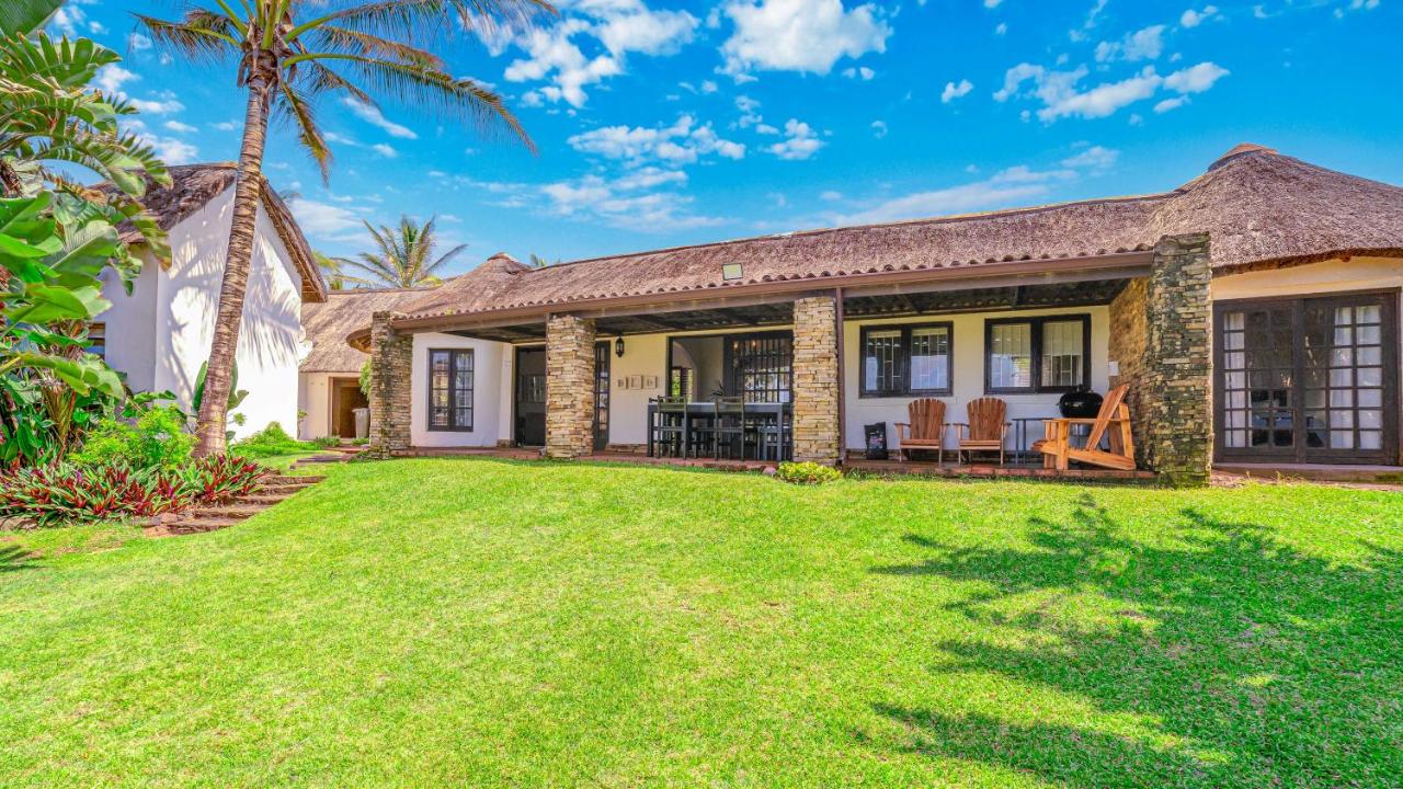 Gleisner Hospitality -Sea Lodge - Ferienwohnung Ballito