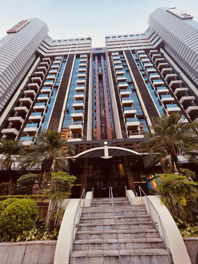 Hotel no Centro de Brasília, Metropolitan-Flat particular - B&B Brasilia