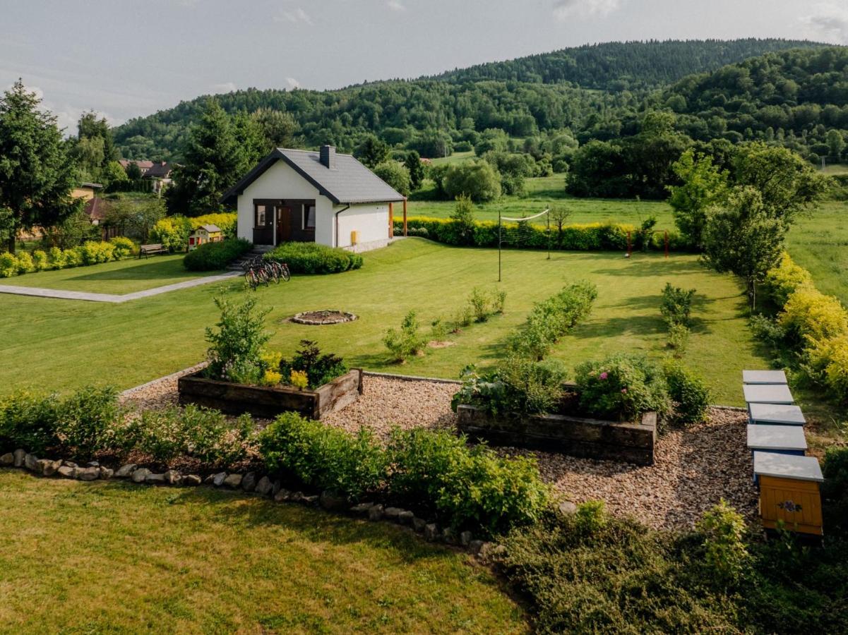 Domek GORCZAŃSKA KOLIBA w Gorcach - B&B Kamienica