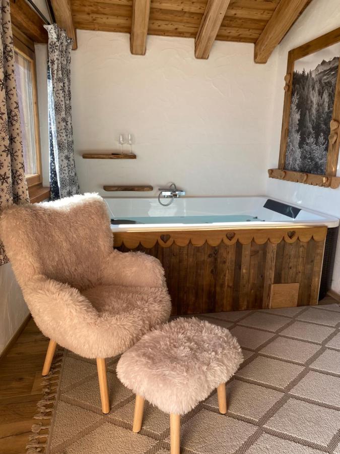 Suite Deluxe con Vasca Idromassaggio