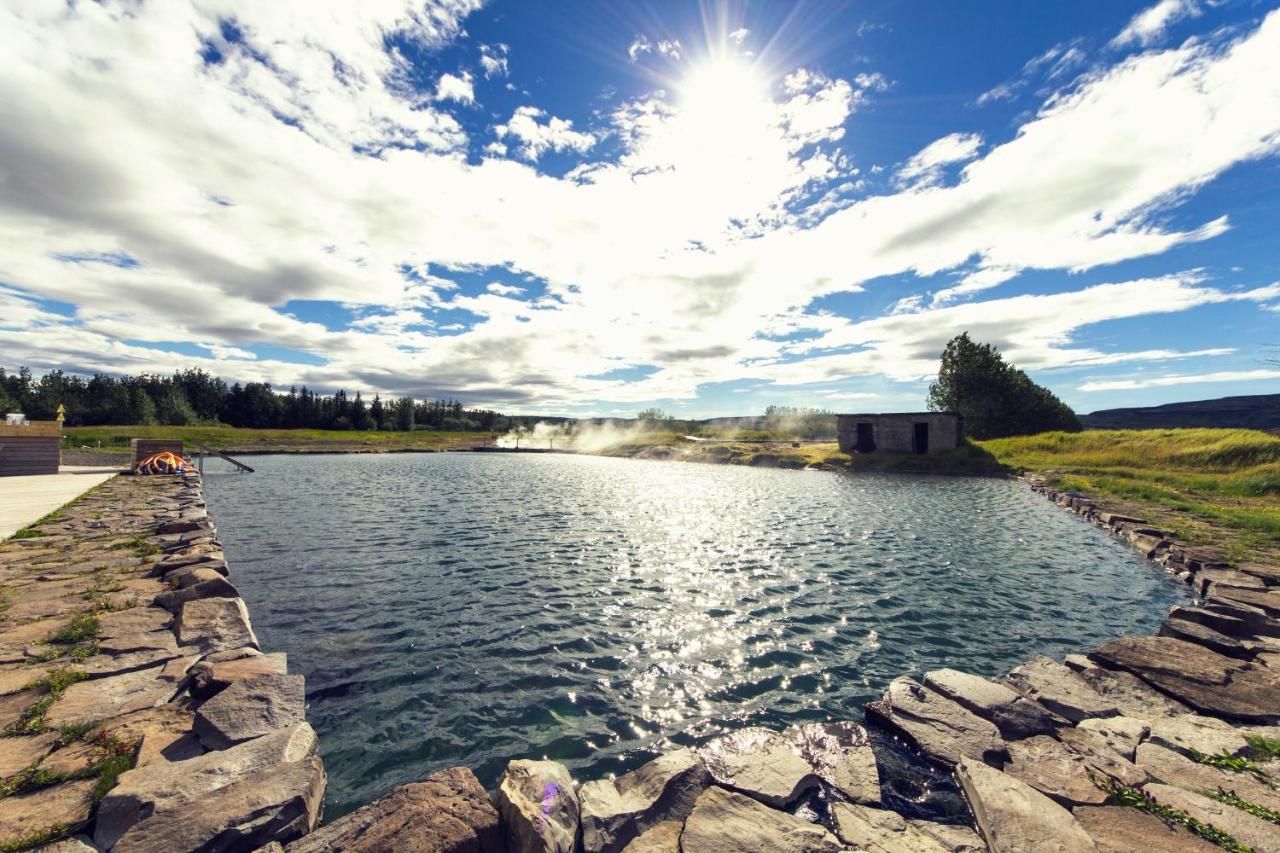 Garður Stay Inn & Secret Lagoon included! - B&B Flúðir