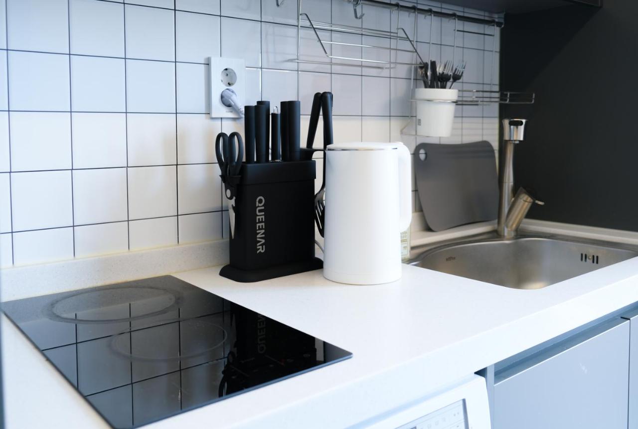 One-bedroom Loft Apartment