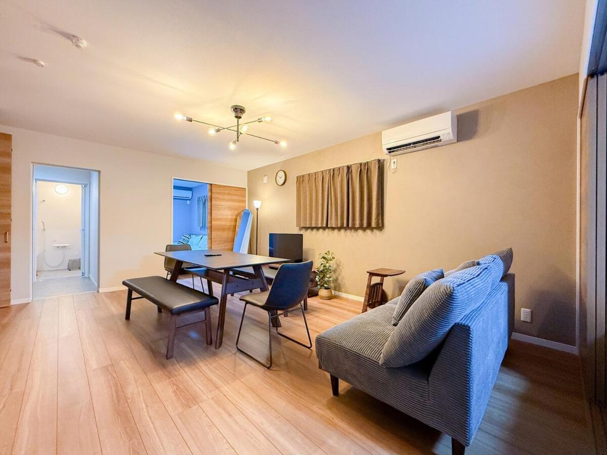 Mutsumi Tahisho2nd 101 むつみ庵大正2nd 101 - Bed and Breakfast Osaka