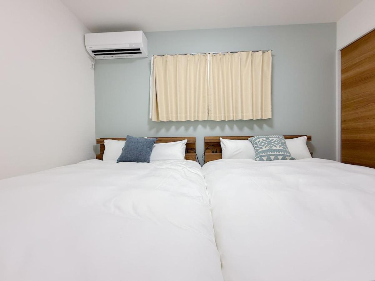 Mutsumi Tahisho2nd 201 むつみ庵大正2nd 201 - B&B Osaka