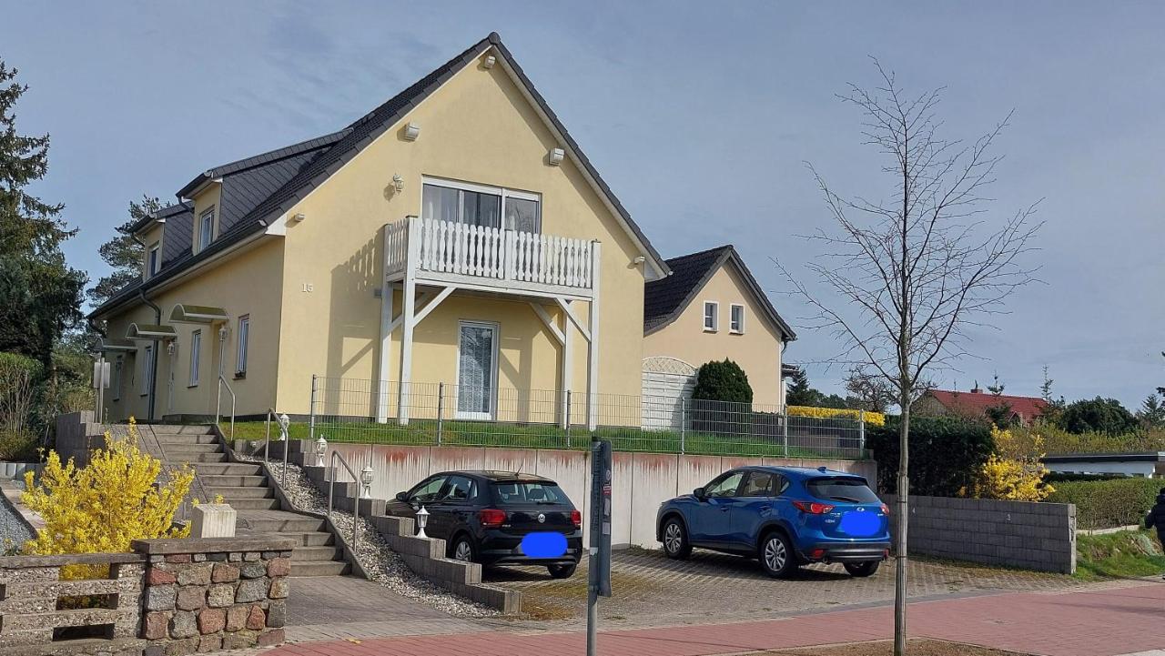 Fewo Usedomer Meerestraum, WLAN & Parkplatz, Ideal für Paare - Chambres d'hôtes Ostseebad Zinnowitz
