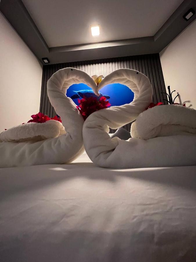 Fiya Inn - Chambres d’hôtes Maalhos