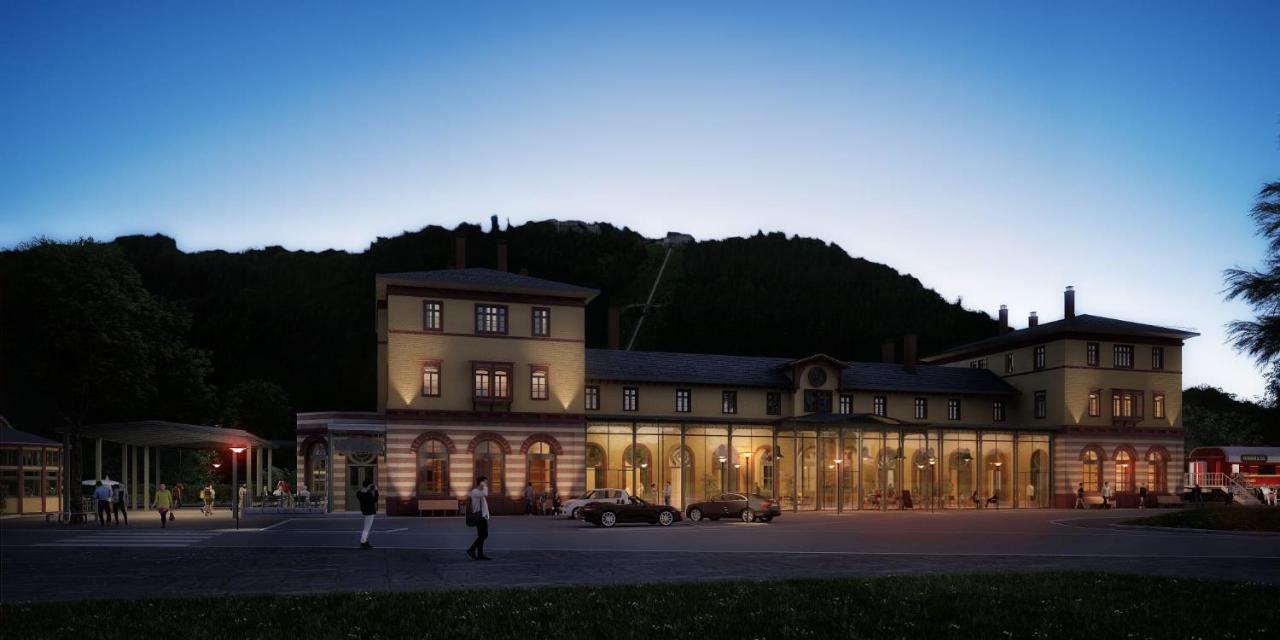 Königsgleis-Apartments - B&B Bad Wildbad