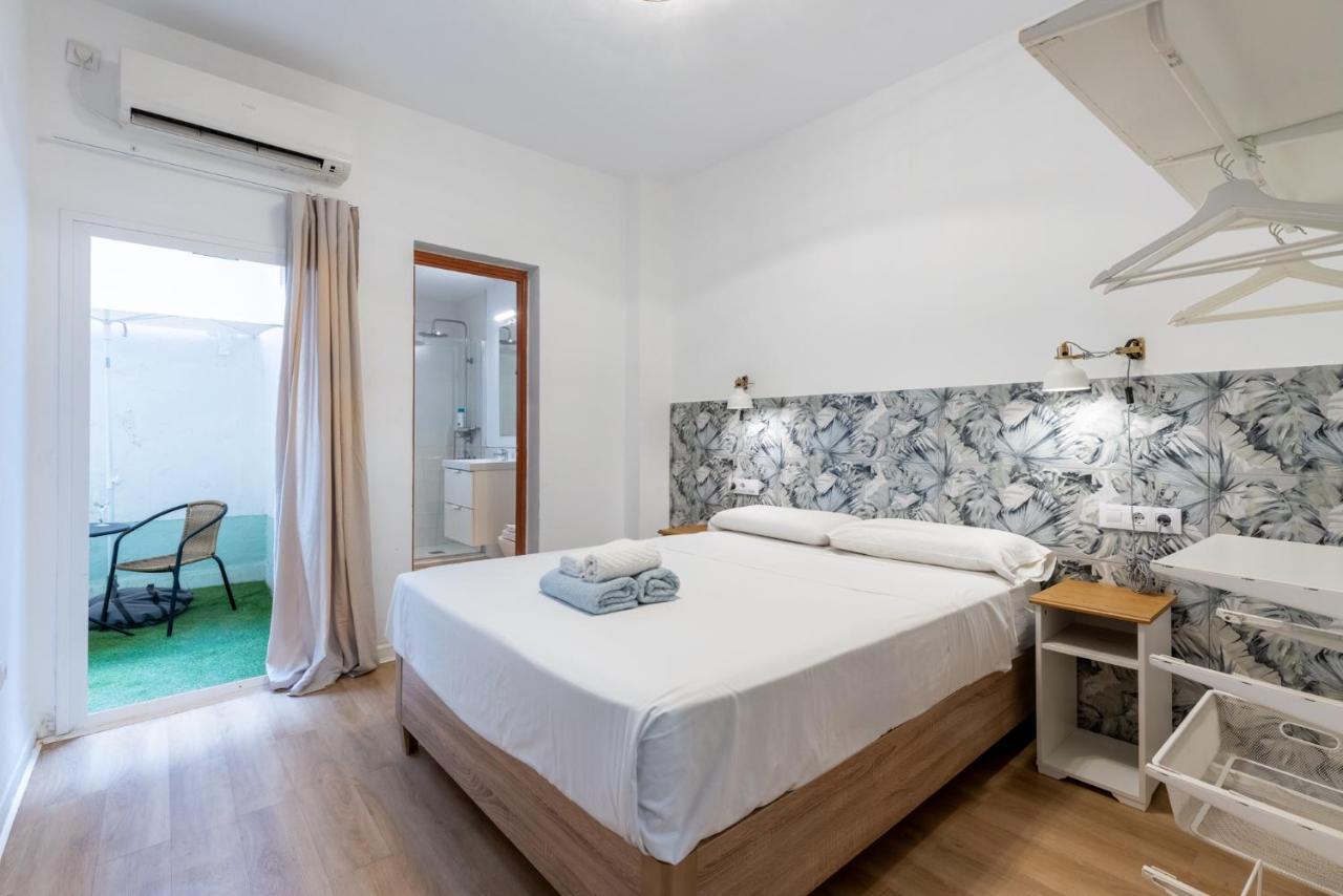Precioso Apartamento con patio privado - B&B Sevilla