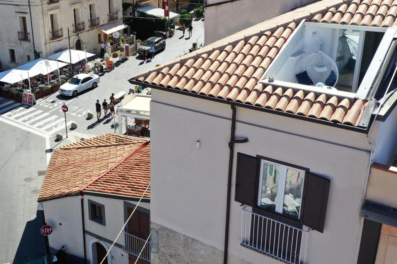 B&B Island Vista mare - B&B Tropea