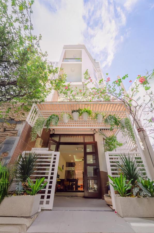 Le Haus - B&B Ciudad Ho Chi Minh