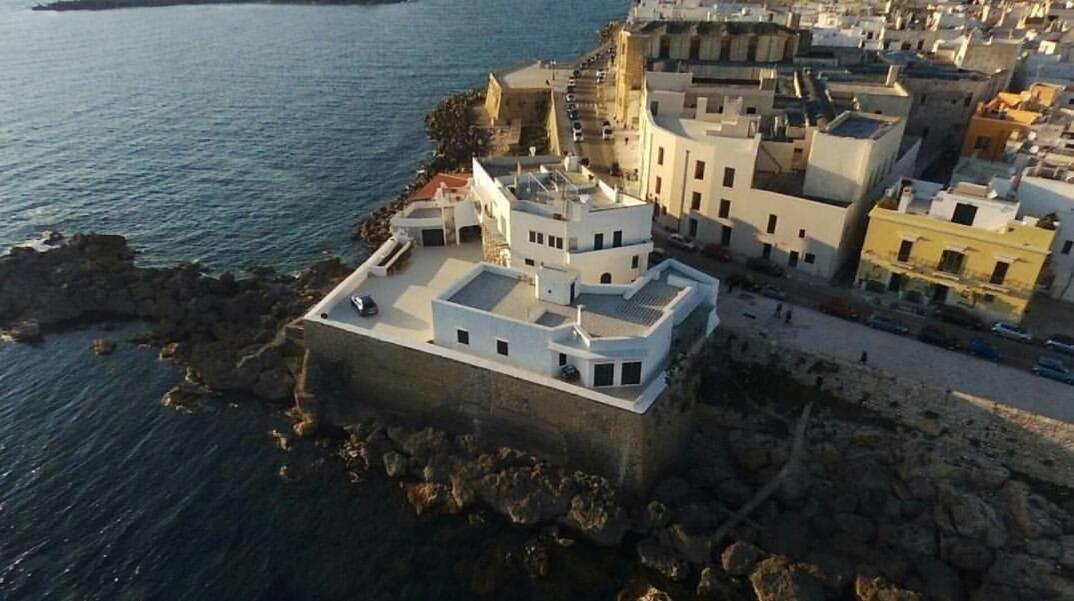 La Corsia - exclusive apartment by the sea - Chambres d'hôtes Gallipoli