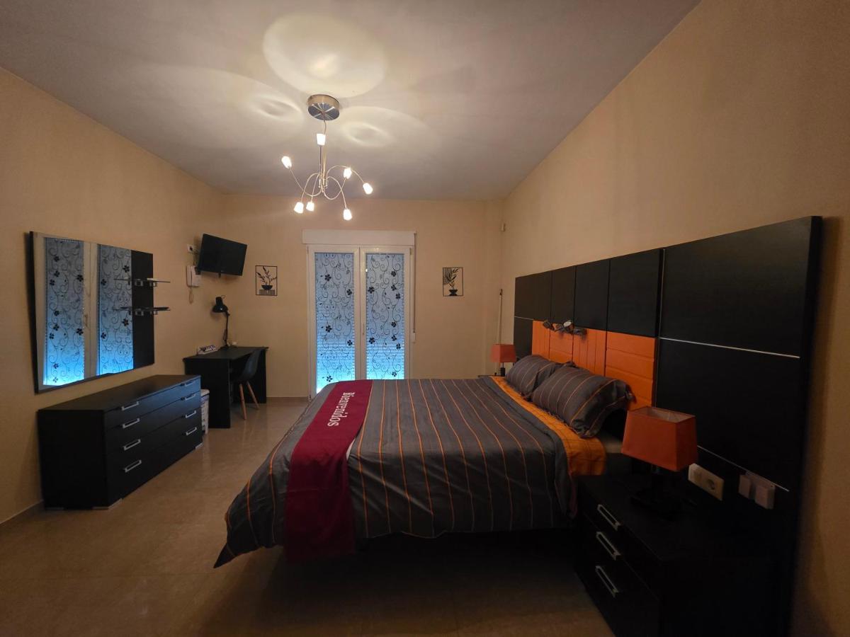 Ampia Camera Matrimoniale