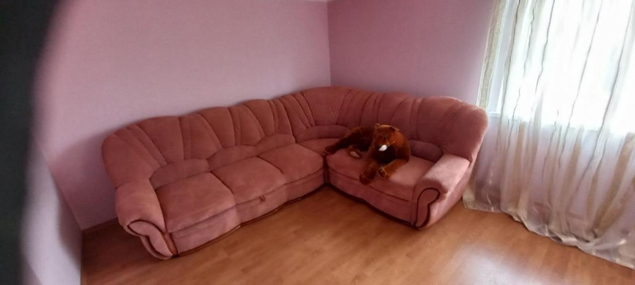 Кімната з диваном - B&B Deliatyn