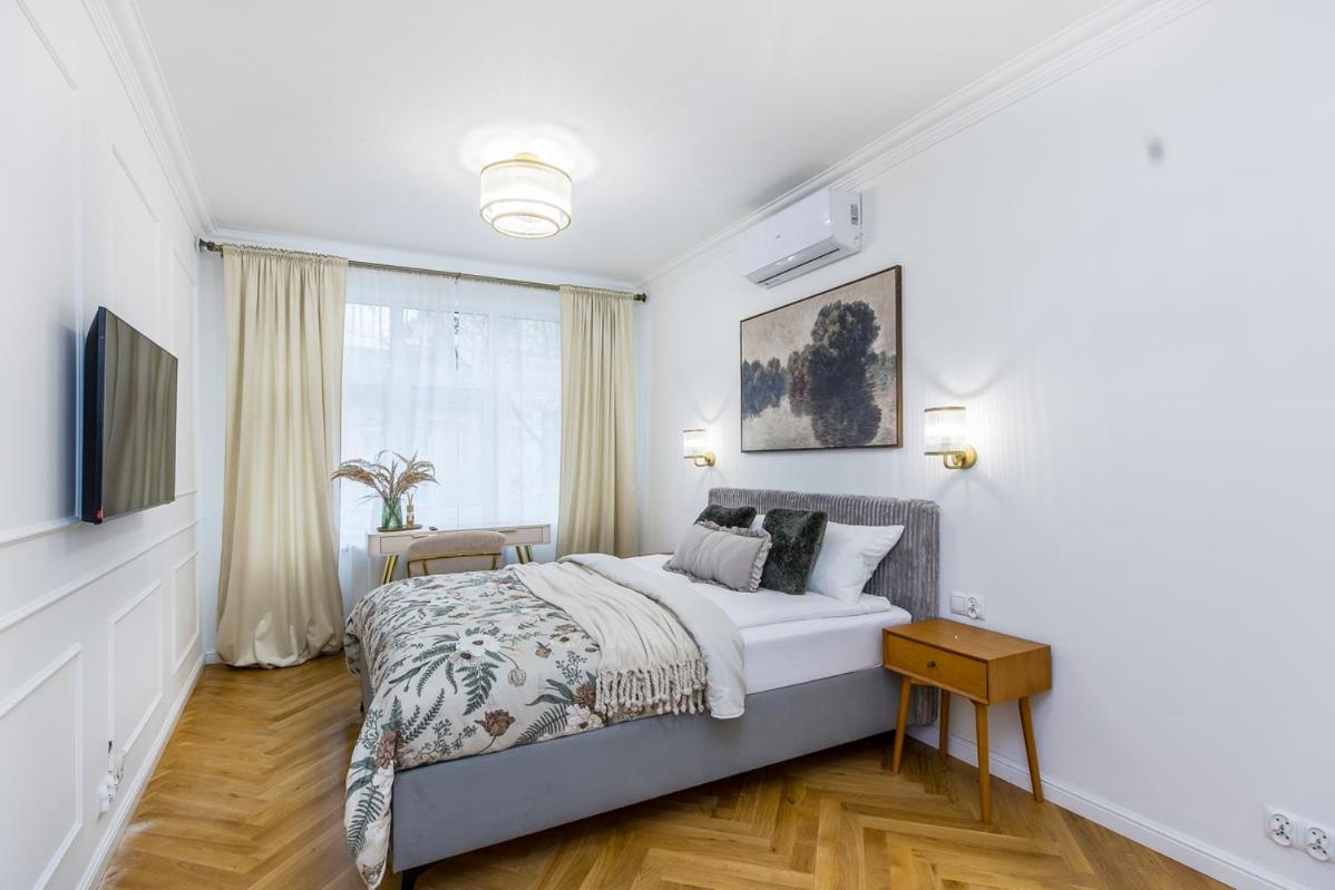 Familieappartement met 1 Slaapkamer