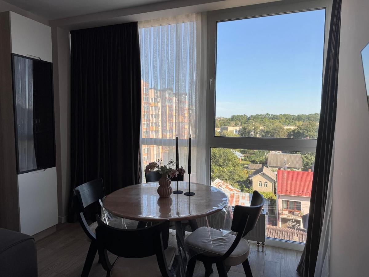 Compass Apartments Елітний Житловий комплекс - B&B Černivci