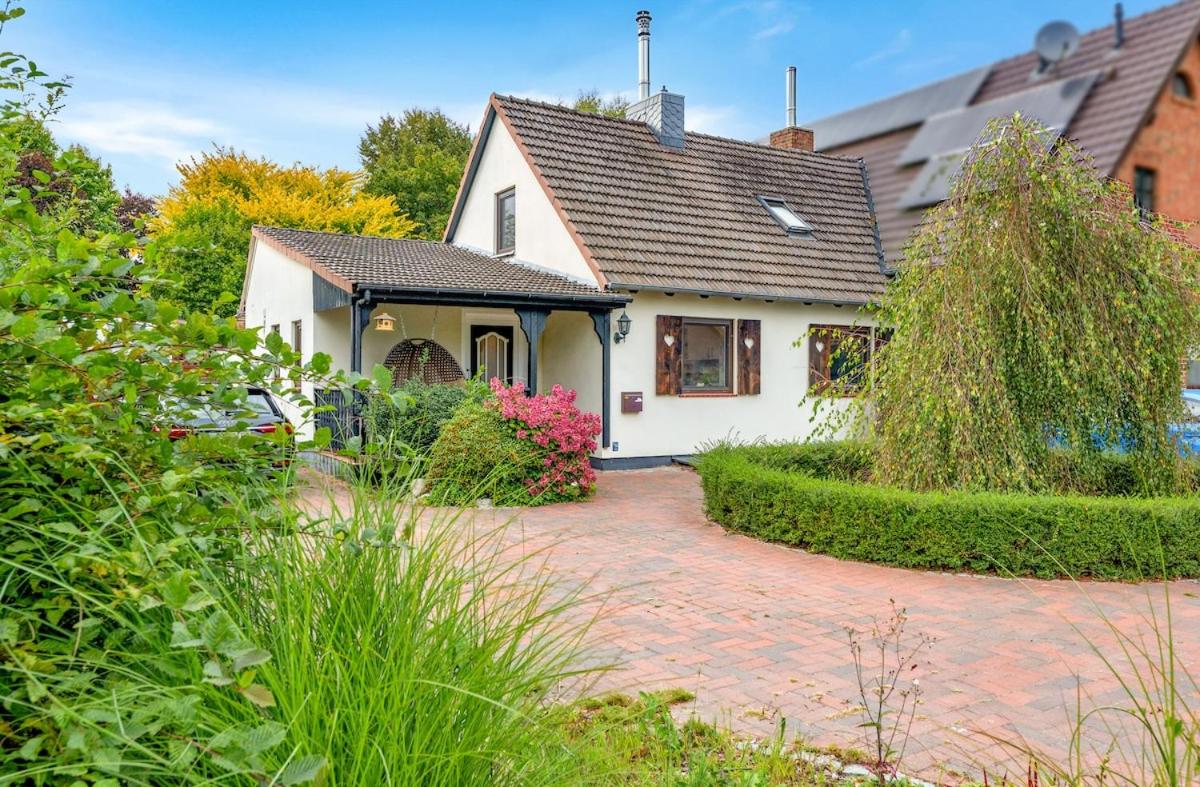 Gemütliches kleines Haus mit 3-4 Schlafplätzen - Bed and Breakfast Ritterhude