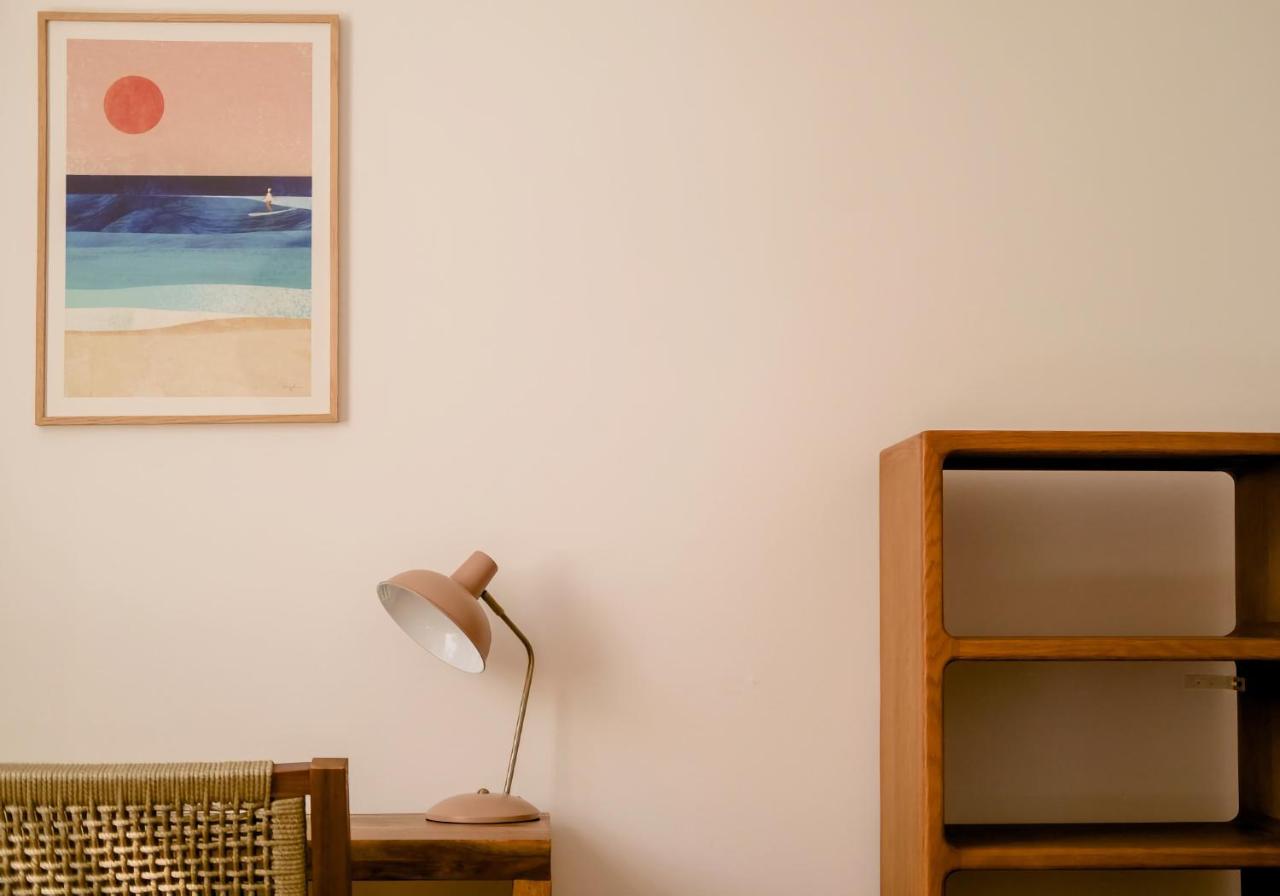 Double or Twin Room with Shared Bathroom