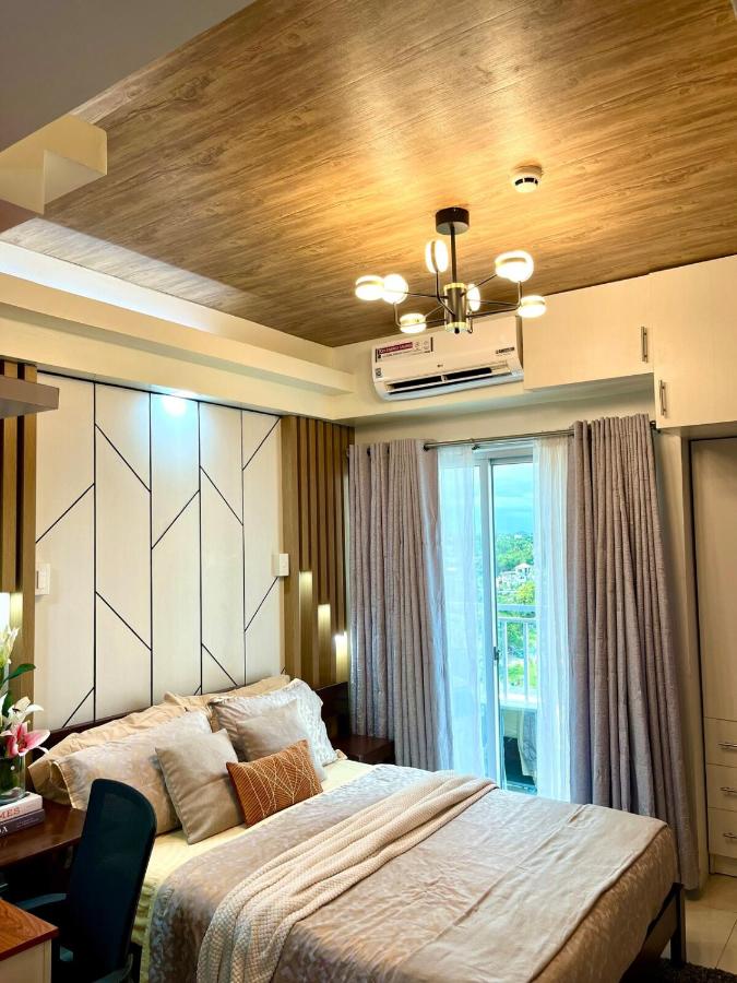 Cozy Stay Inspiria Sea View Studio - B&B Davao City