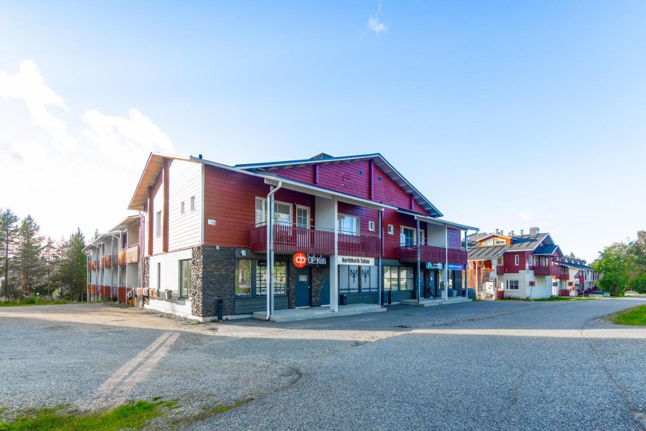 Modern 1BR Apt with Private Sauna & Next to Ski Slopes - B&B Levi