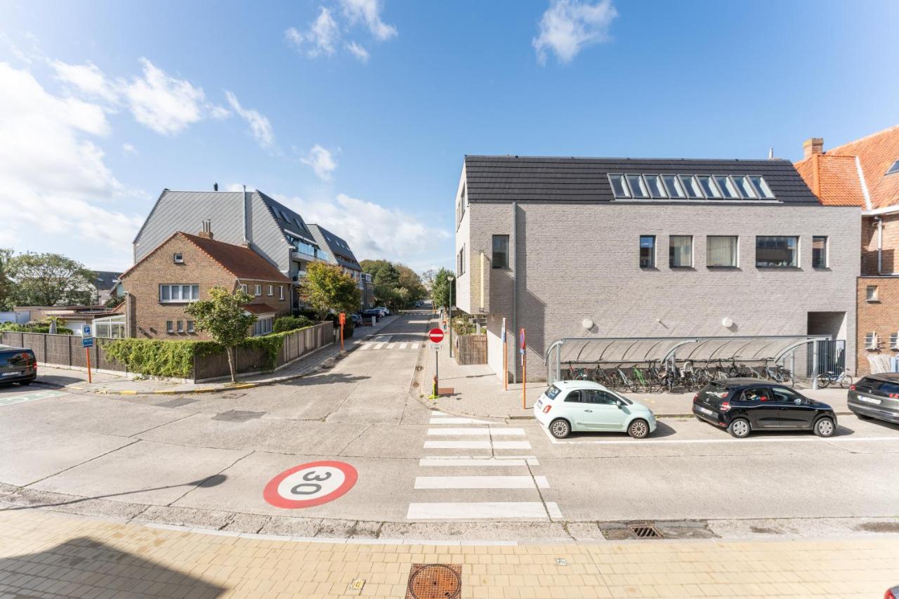 Apartment La Dune Blanche - Ontspannen in Bredene - Bed and Breakfast Bredene