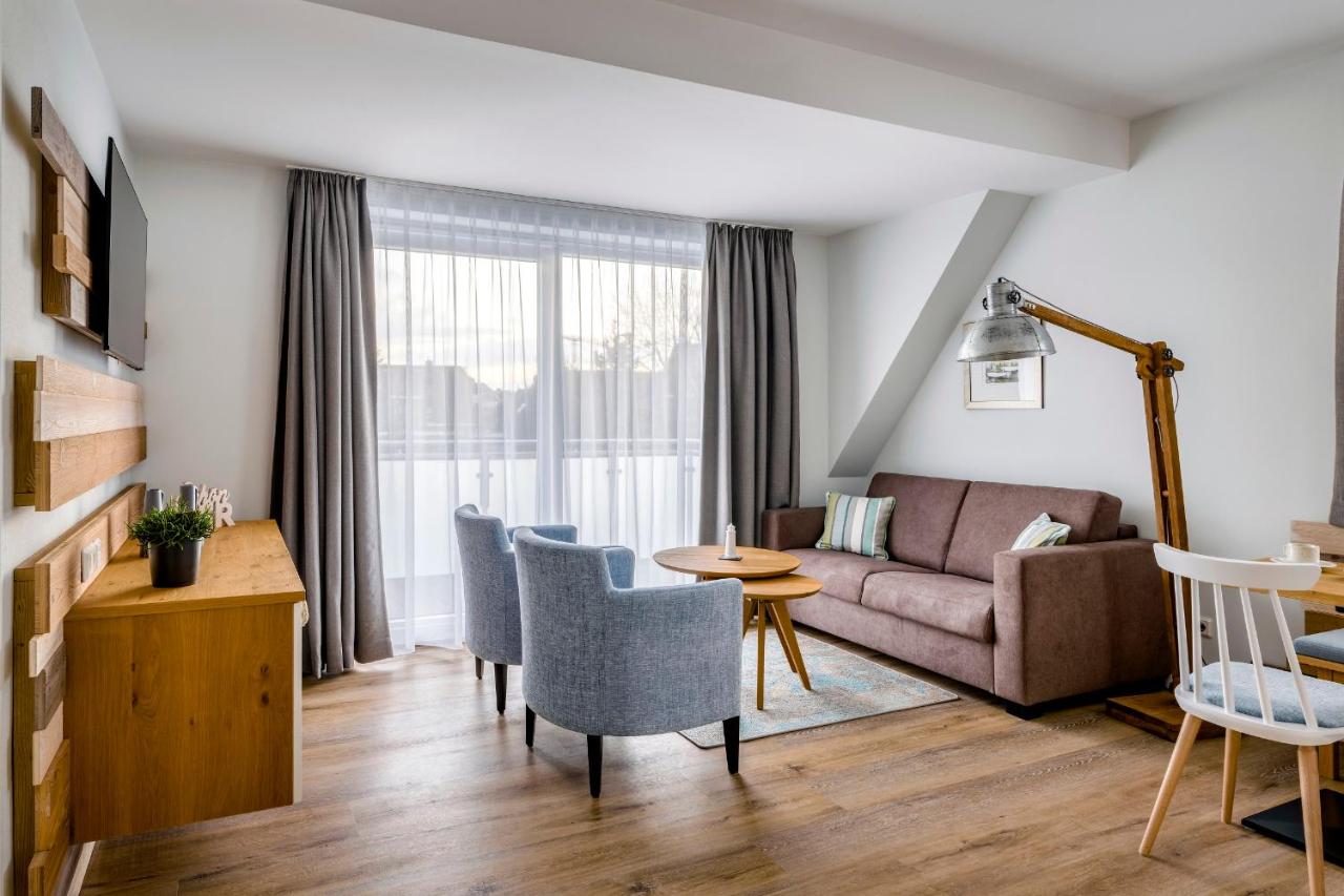 Two-Bedroom Apartment with Balcony